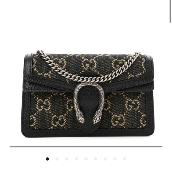 Gucci bag and shoes in perfect condition - Picture 2 of 2